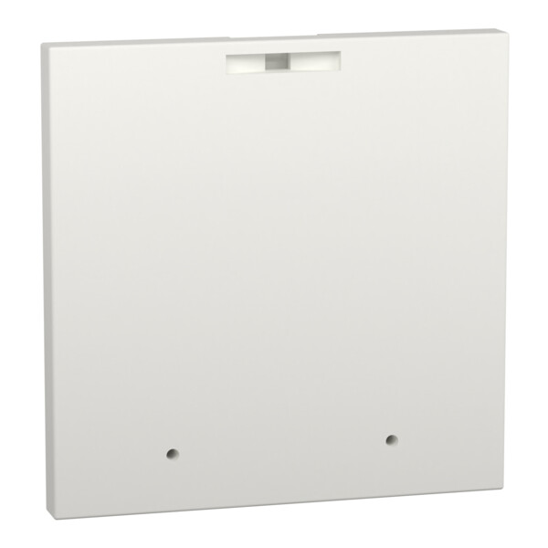 Prismaset g active - obturateur sur plastron métallique - 72x72 - Schneider Electric - LVS03907