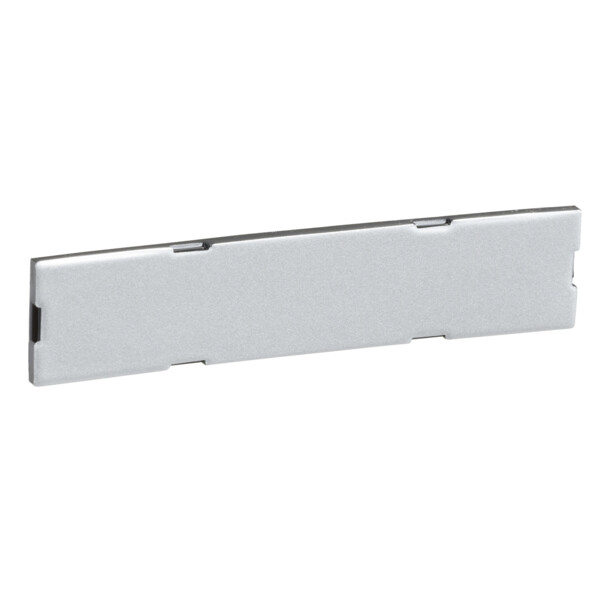 Prismaset g active - etiquette à graver - 18x72 - lot de 12 - Schneider Electric - LVS08916