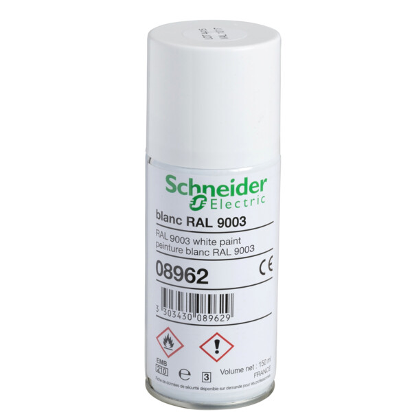 Prismaset g active - aérosol de retouche - Schneider Electric - LVS08962