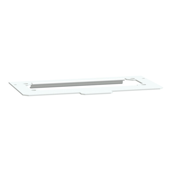 Prismaset g active - plaque passe-câble découpée - gaine - l300 - Schneider Electric - LVS08875