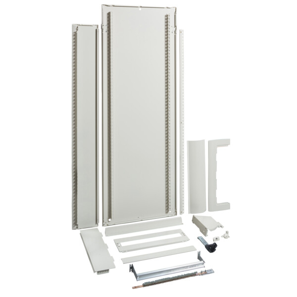 Prismaset g active - armoire 8 rangées - 30m - pack 250 - ip30 - Schneider Electric - LVS08073