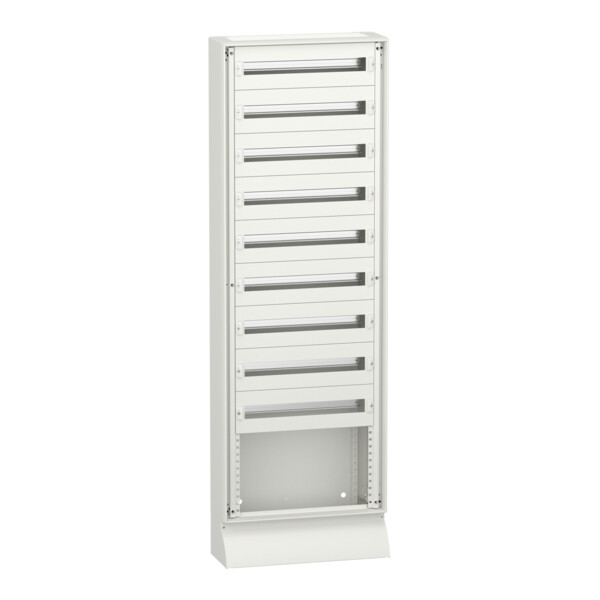 Prismaset g active - armoire 9 rangées - 33m - pack 250 - ip30 - Schneider Electric - LVS08074