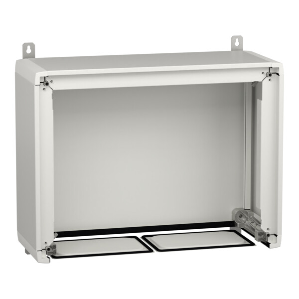 Prismaset active g - coffrets, armoires et extensions ip55 - blanc ral9003