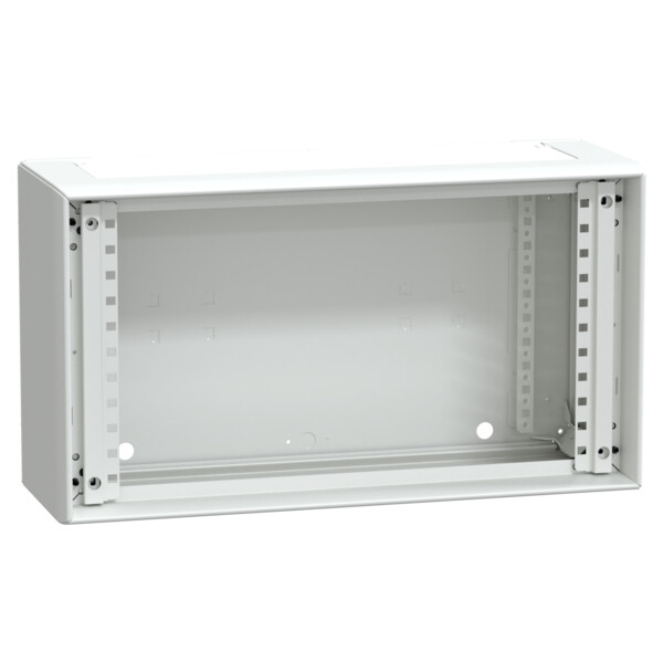 Prismaset active g - coffrets ip30 - non connectés - blanc ral9003