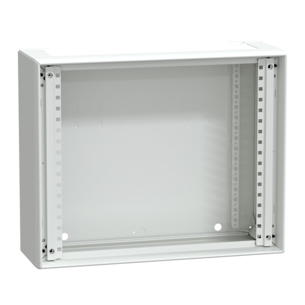 Prismaset g active - coffret - l600 - ip30 - 9m - ral9003 - Schneider Electric - LVS08103