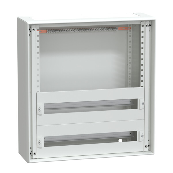 Prismaset g active - coffret 2 rangées - 12m - pack 250 - ip30 - Schneider Electric - LVS08064