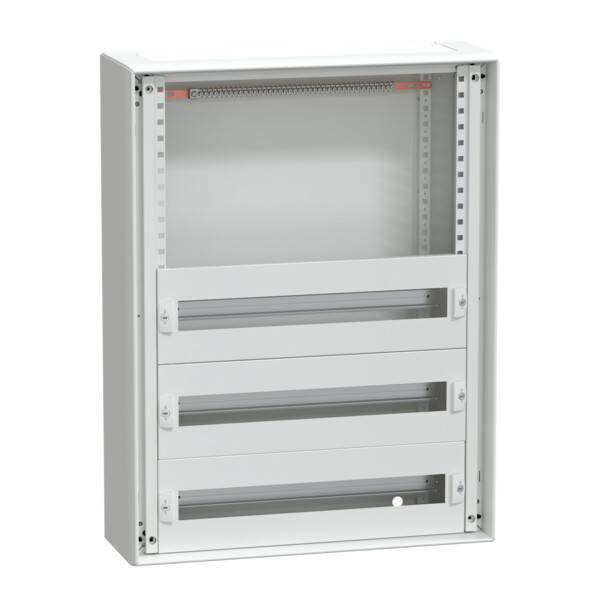 Prismaset g active - coffret 3 rangées - 15m - pack 250 - ip30 - Schneider Electric - LVS08065