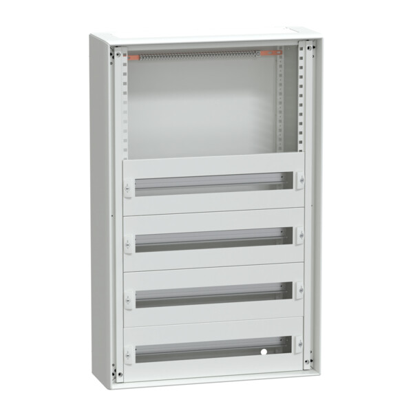 Prismaset g active - coffret 4 rangées - 18m - pack 250 - ip30 - Schneider Electric - LVS08066