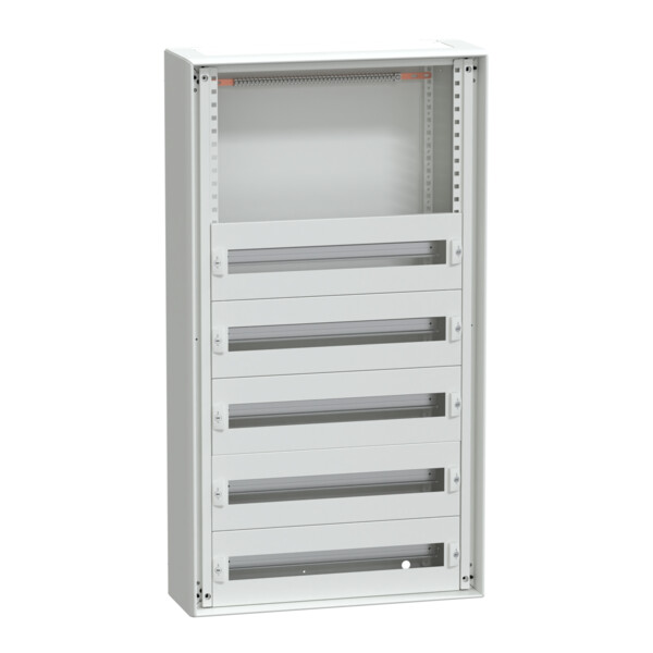 Prismaset g active - coffret 5 rangées - 21m - pack 250 - ip30 - Schneider Electric - LVS08067