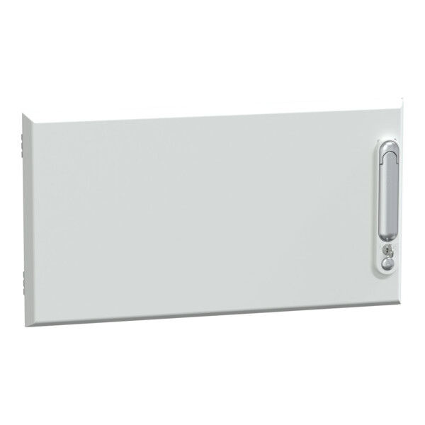 Prismaset g active - porte pleine - coffret ou extension 6m - ral9003 - Schneider Electric - LVS08122