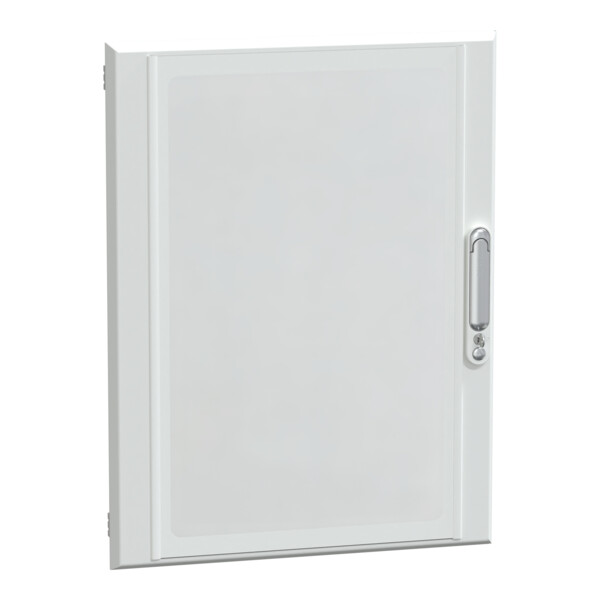 Prismaset g active - porte transparente - coffret 15m - ral9003 - Schneider Electric - LVS08135