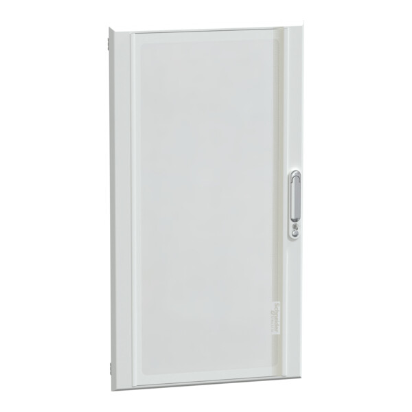 Prismaset g active - porte transparente - coffret ou extension 21m - ral9003 - Schneider Electric - LVS08137