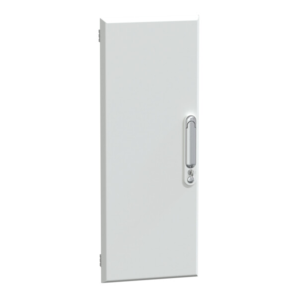 Prismaset g active - porte pleine gaine d'extension 15m - l300 - ral9003 - Schneider Electric - LVS08185