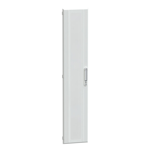 Prismaset g active - porte transparente gaine extension 30m - l300 - ral9003 - Schneider Electric - LVS08293