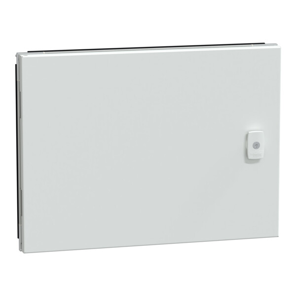Prismaset g active - porte pleine coffret 7m - ip55 - ral9003 - Schneider Electric - LVS08322