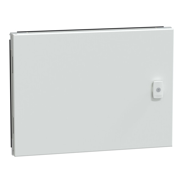 Prismaset g active - porte pleine coffret 7m - ip55 - ral9003 - Schneider Electric - LVS08322