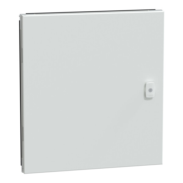 Prismaset g active - porte pleine coffret 11m - ip55 - ral9003 - Schneider Electric - LVS08323