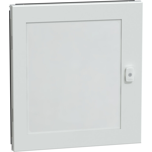 Prismaset g active - porte transparente - coffret ou exten. ip55 - 11m - ral9003 - Schneider Electric - LVS08333