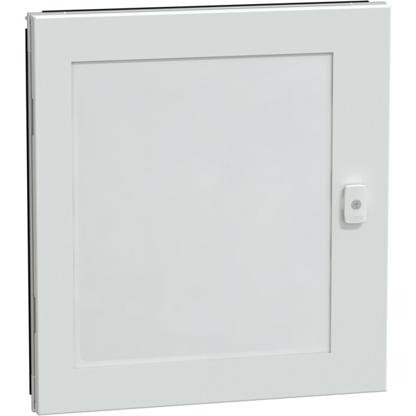Prismaset g active - porte transparente - coffret ou exten. ip55 - 11m - ral9003 - Schneider Electric - LVS08333