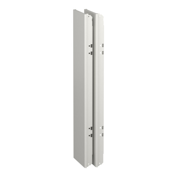 Prismaset g active - panneau latéral coffret ip55 - 15m - lot(x2) - ral9003 - Schneider Electric - LVS08354
