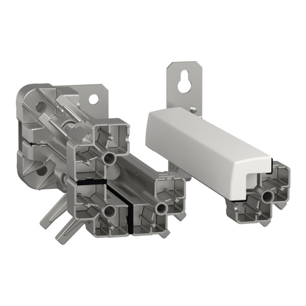 Prismaset g active - kit d'association en l - ip55 - Schneider Electric - LVS08382