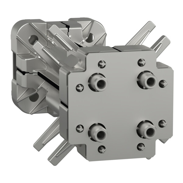 Prismaset g active - kit d'association en carré - ip55 - Schneider Electric - LVS08383