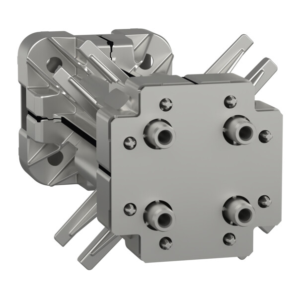 Prismaset g active - kit d'association en carré - ip55 - Schneider Electric - LVS08383