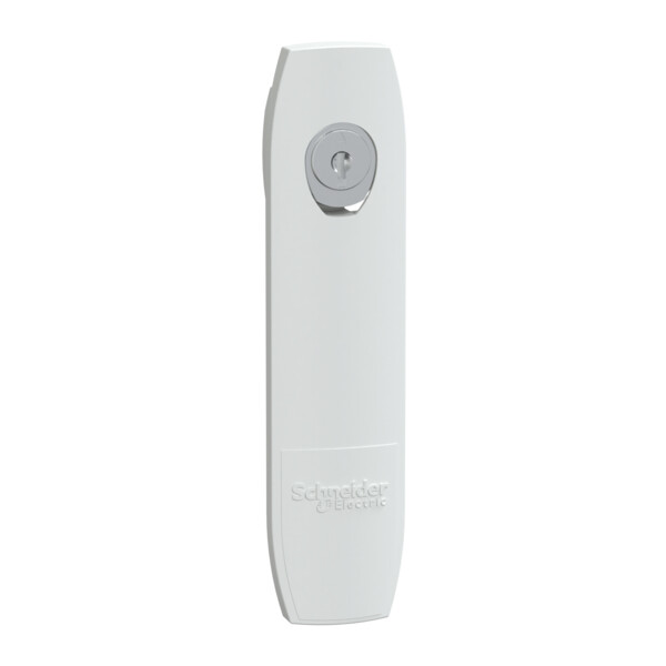 Prismaset g active - poignée pour coffret ip55 - l=155 - Schneider Electric - LVS08935