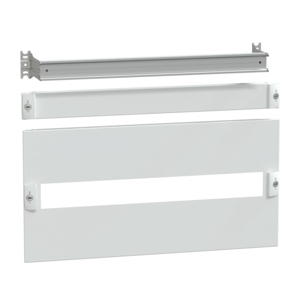 Prismaset active g - unité fonctionnelle d'arrivée 250a - blanc ral9003