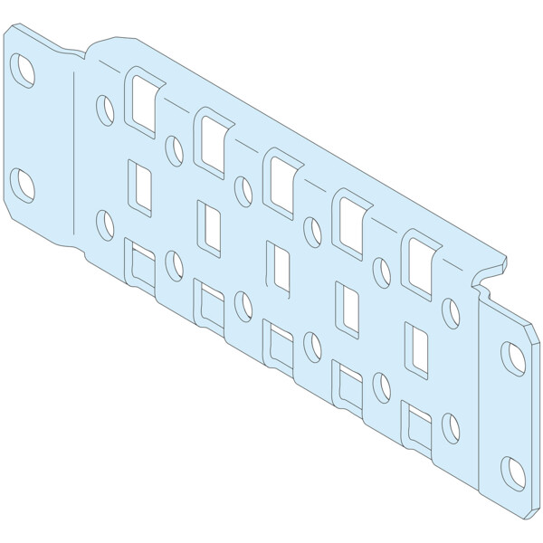 Prismaset p active - traverses l400 pour cellule p400 - lot de 2 - Schneider Electric - LVS03584