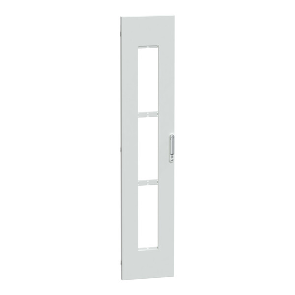 Prismaset p active - porte découpée interface homme-tableau ip30 - l400 - Schneider Electric - LVS08594