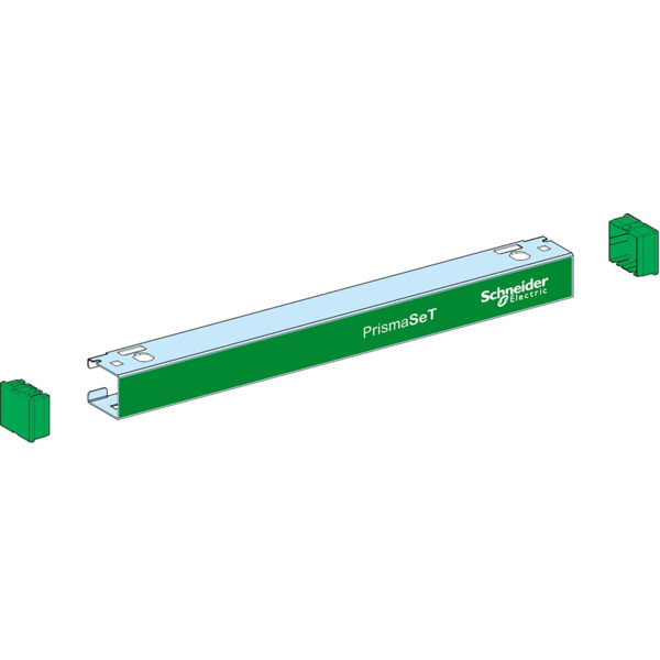 Prismaset p active - bandeau supérieur face avant - l400 - Schneider Electric - LVS08641