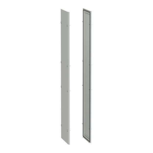 Prismaset p active - panneau latéral - ip55 - p400 - lot de 2 - Schneider Electric - LVS08755