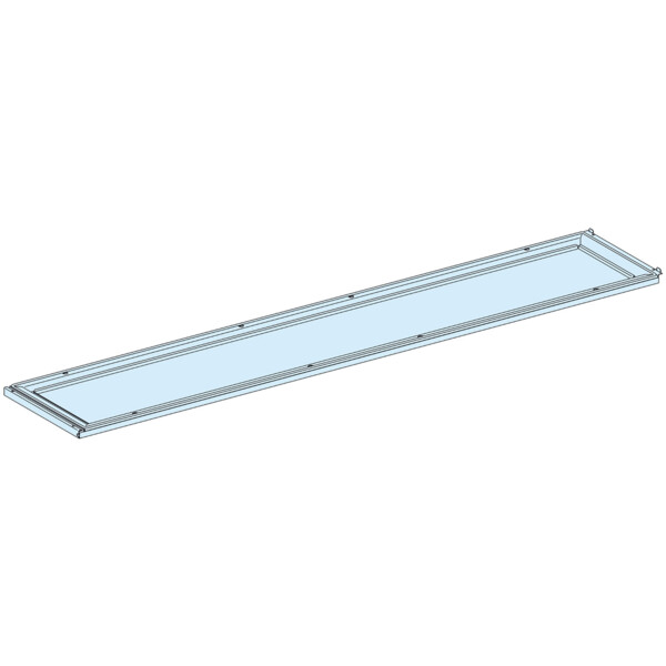 Prismaset p active - panneau latéral association - ip55 - l400 - lot de 2 - Schneider Electric - LVS08756