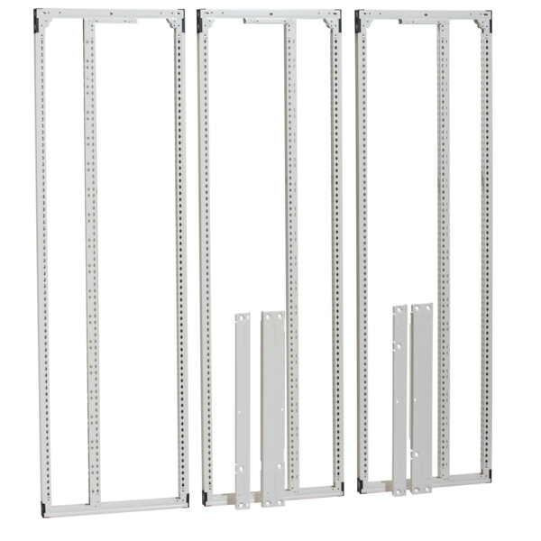 Prismaset p active - ossature l800 (650+150) - p600 - Schneider Electric - LVS08607