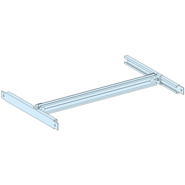 Prismaset p active - rail din réglable en profondeur - appareil modulaire - l650 - Schneider Electric - LVS03402