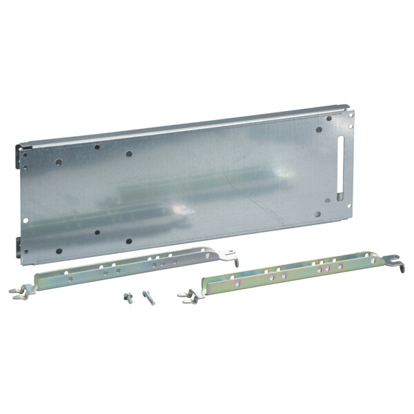 Prismaset p active - platine mtz2 08/32 - 3p4p - fixe ou débrochable - l650 - Schneider Electric - LVS03500
