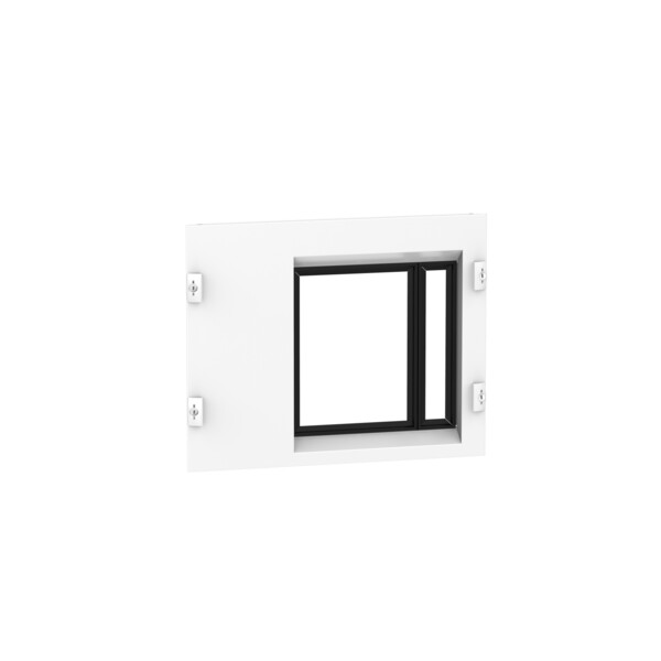 Prismaset p active - plastron mtz2 16/16 - 8m - débrochable - l650 - Schneider Electric - LVS03691