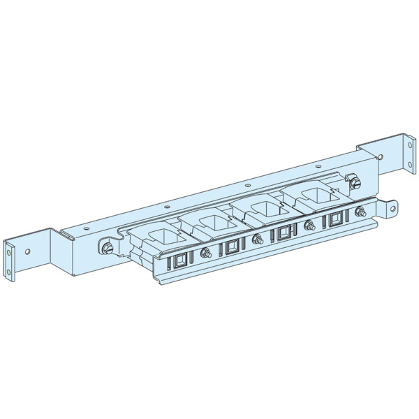 Linergy - support fixe - jeu de barres vertical en fond - Schneider Electric - LVS04652
