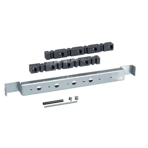 Linergy - support fixe - jeu de barres vertical fond - bs 5/10 mm - Schneider Electric - LVS04653