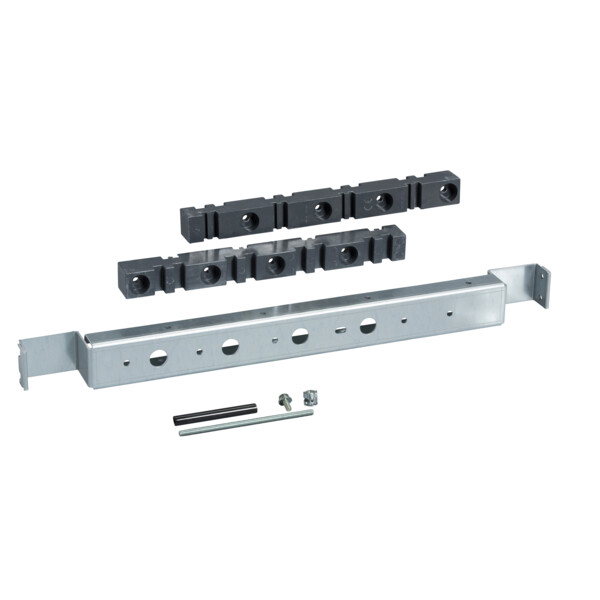 Prismaset p active - support fixe - jeu de barres horizontal lgye ou bs 5/10 mm - Schneider Electric - LVS04664