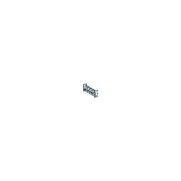 Prismaset p active - support fixe - jeu de barres horizontal lgye ou bs 5/10 mm - Schneider Electric - LVS04664