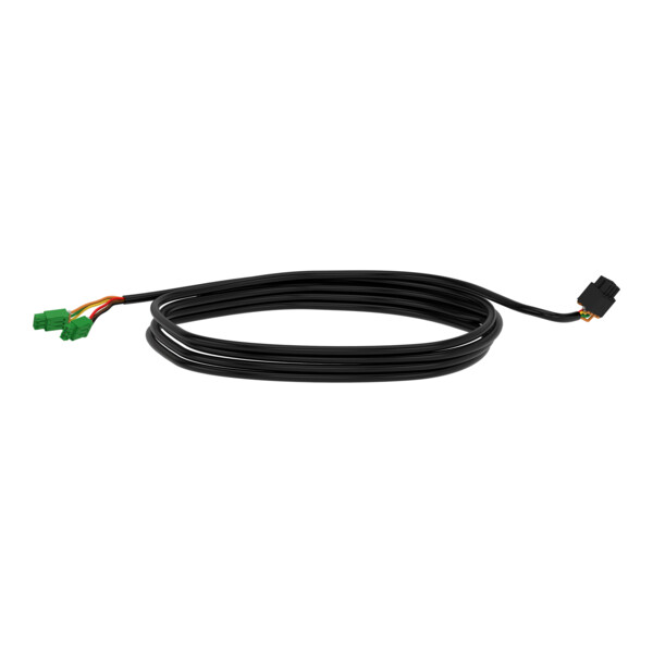 Vigirex -câble de raccordement modbus série - 1xrj45 et nu - 2,5m - Schneider Electric - LV481018