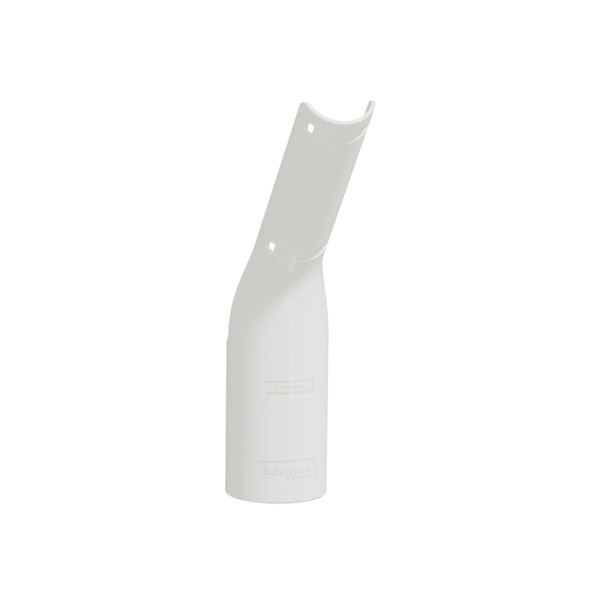 Unica system+ - embout pour colonne - blanc - Schneider Electric - INS45011