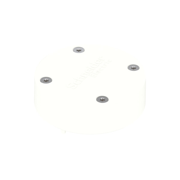 Unica system+ - embout pour colonnette - blanc - Schneider Electric - INS45024