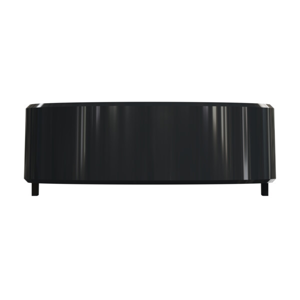 Unica system+ - embout pour colonnette3 - anthracite - Schneider Electric - INS45025