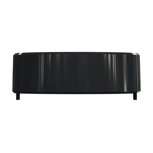 Unica system+ - embout pour colonnette3 - anthracite - Schneider Electric - INS45025