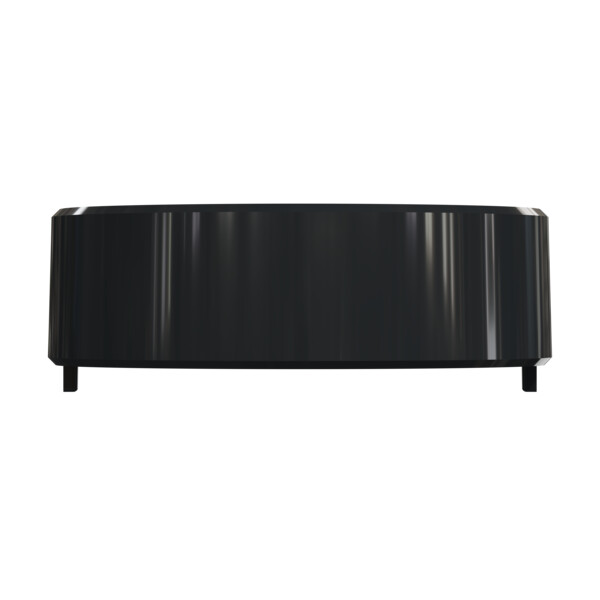 Unica system+ - embout pour colonnette3 - anthracite - Schneider Electric - INS45025