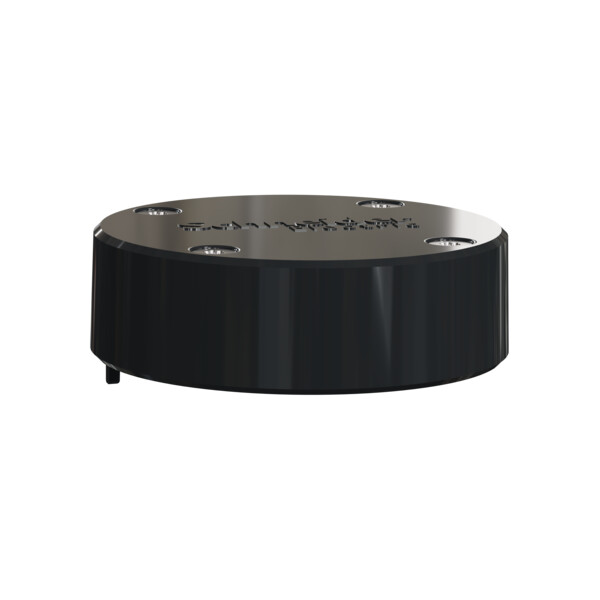 Unica system+ - embout pour colonnette3 - anthracite - Schneider Electric - INS45025