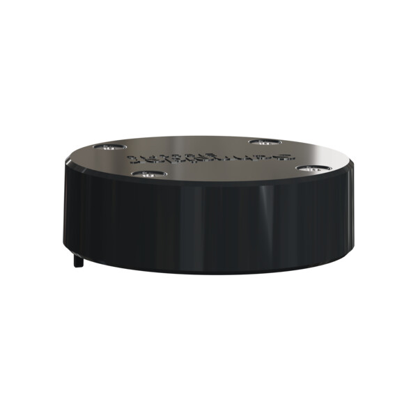 Unica system+ - embout pour colonnette3 - anthracite - Schneider Electric - INS45025